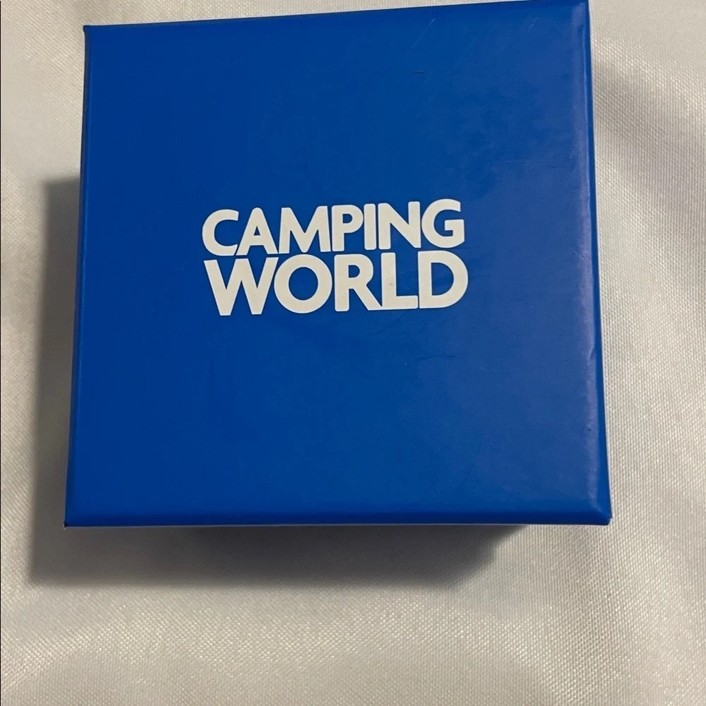 Camping World White Watch